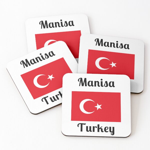 Item preview, Manisa Turkey - Stylish Prints, designed and sold by Fleetwood1994.