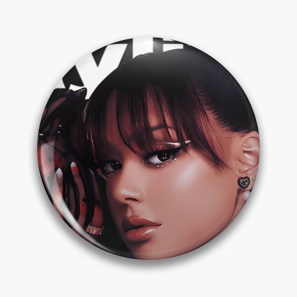 Item preview, Ayliva Digital Portrait Pop Art Fan Tribute designed and sold by SandraFaust.