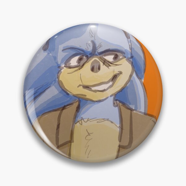 Item preview, Ugly Sonic designed and sold by AlyteArt.
