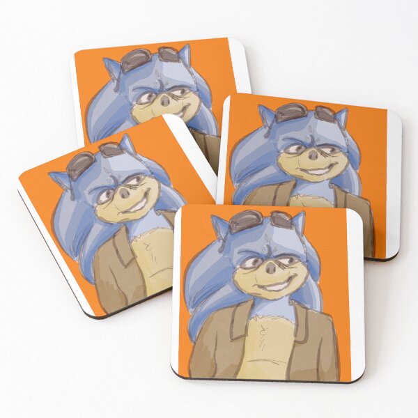Item preview, Ugly Sonic designed and sold by AlyteArt.