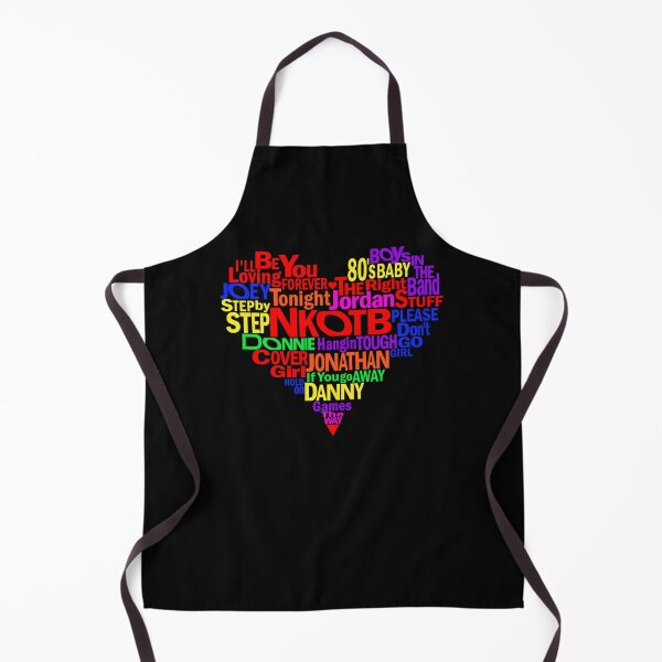 Item preview, NK.OTB Song Danny, Joe, Jon, Jo.rdan, Do.nnie Heart designed and sold by SiennaWebb.