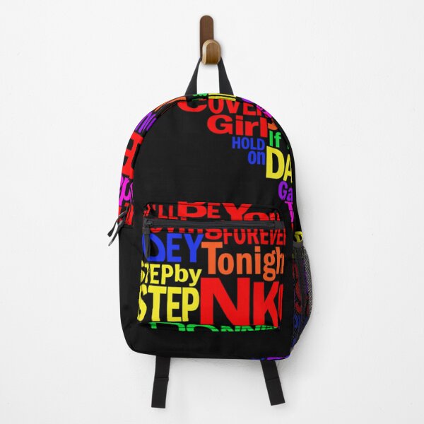 Item preview, NK.OTB Song Danny, Joe, Jon, Jo.rdan, Do.nnie Heart designed and sold by SiennaWebb.