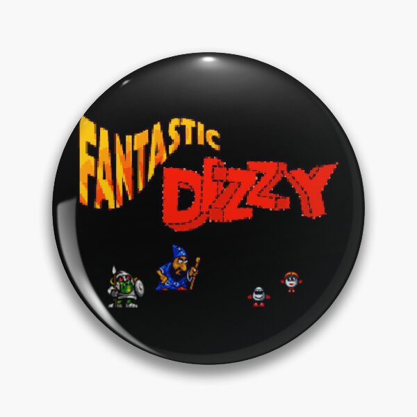 Item preview, Fantastic Dizzy Retro Video Game HD designed and sold by Retr0Tshirts.