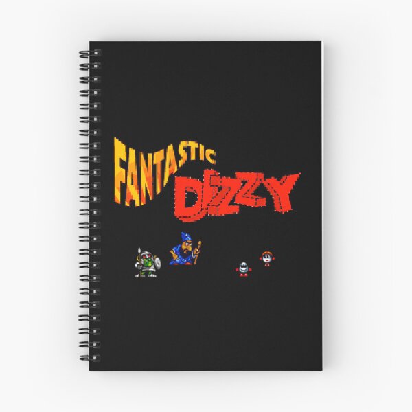 Item preview, Fantastic Dizzy Retro Video Game HD designed and sold by Retr0Tshirts.