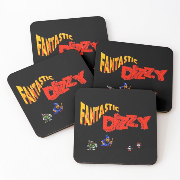 Item preview, Fantastic Dizzy Retro Video Game HD designed and sold by Retr0Tshirts.
