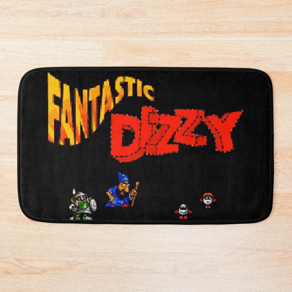Item preview, Fantastic Dizzy Retro Video Game HD designed and sold by Retr0Tshirts.