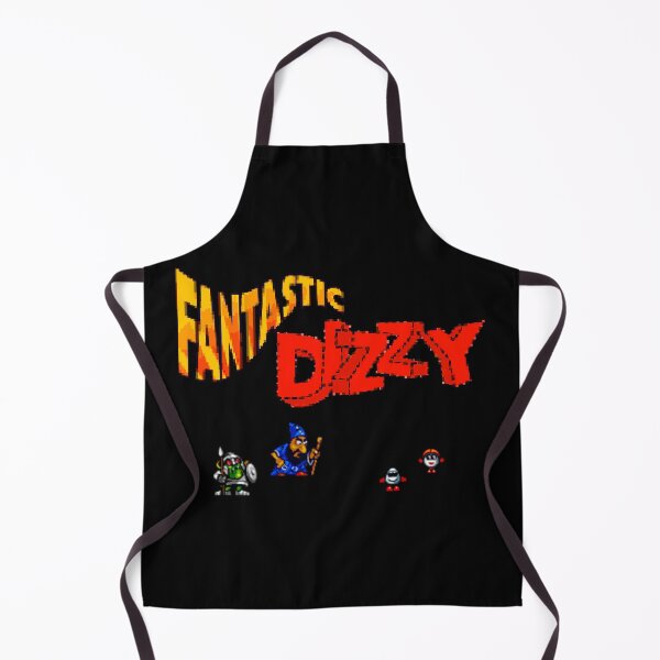 Item preview, Fantastic Dizzy Retro Video Game HD designed and sold by Retr0Tshirts.