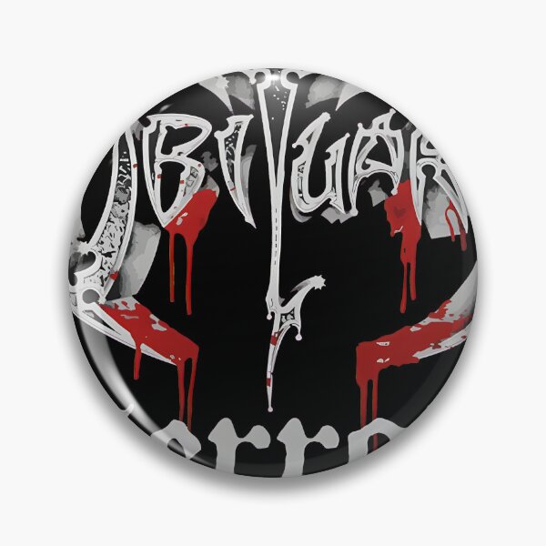 Item preview, Obituary Band designed and sold by GothicEdge.