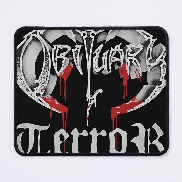 Item preview, Obituary Band designed and sold by GothicEdge.