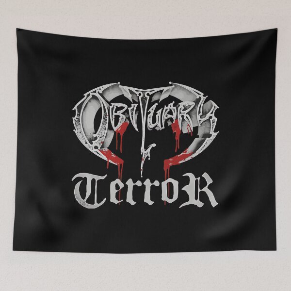 Item preview, Obituary Band designed and sold by GothicEdge.