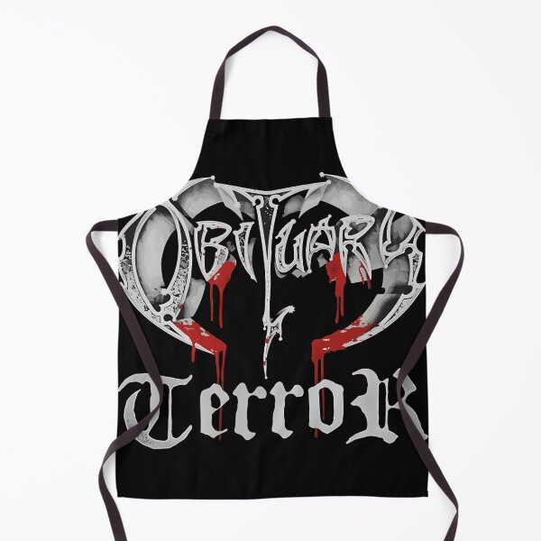 Item preview, Obituary Band designed and sold by GothicEdge.