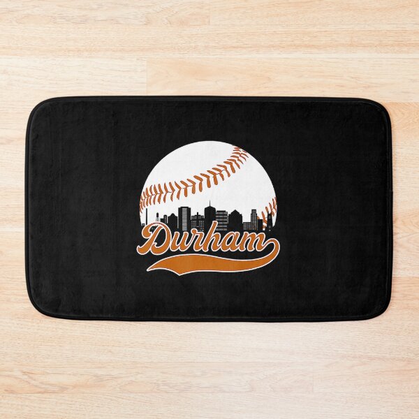Item preview,  Durham Baseball Skyline Bull City designed and sold by rentonkinikan.