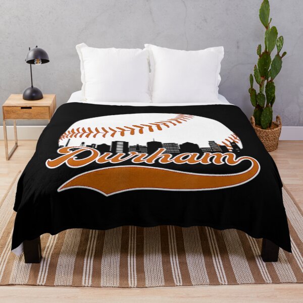 Item preview,  Durham Baseball Skyline Bull City designed and sold by rentonkinikan.