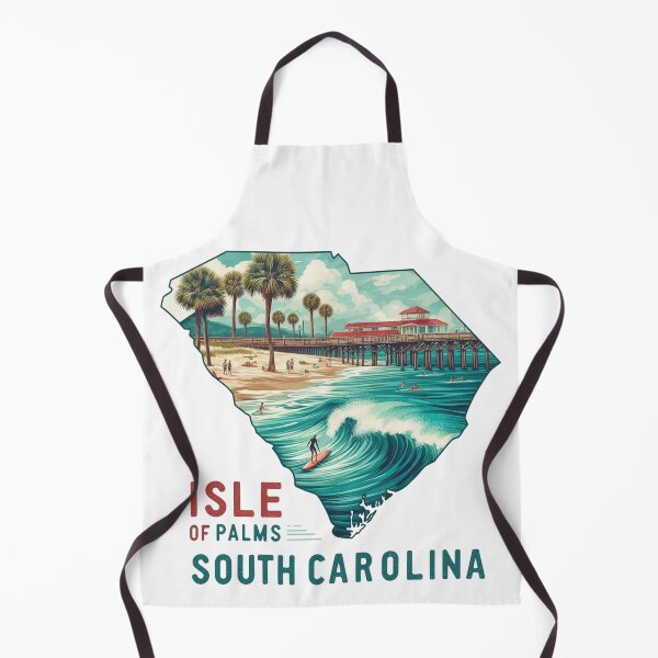 Item preview, Isle of Palms designed and sold by maximinano100k.