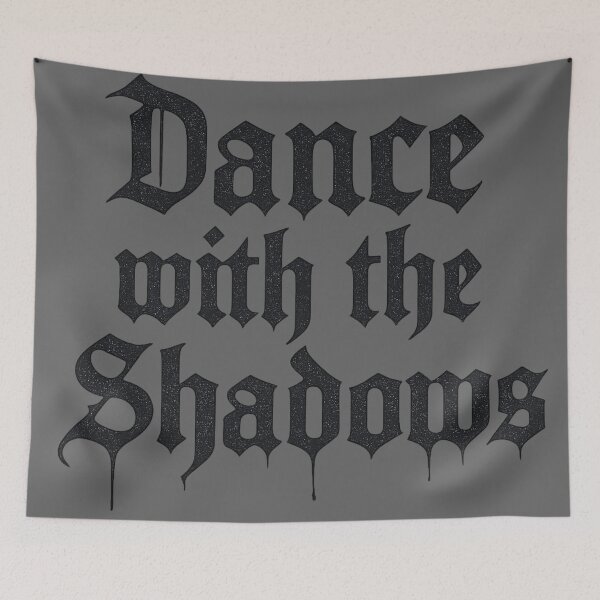 Item preview, Dance with the shadows designed and sold by BUMMERANG.