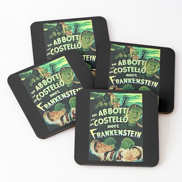 Item preview, Abbott And Costello Meet Frankenstein designed and sold by HazePollic.