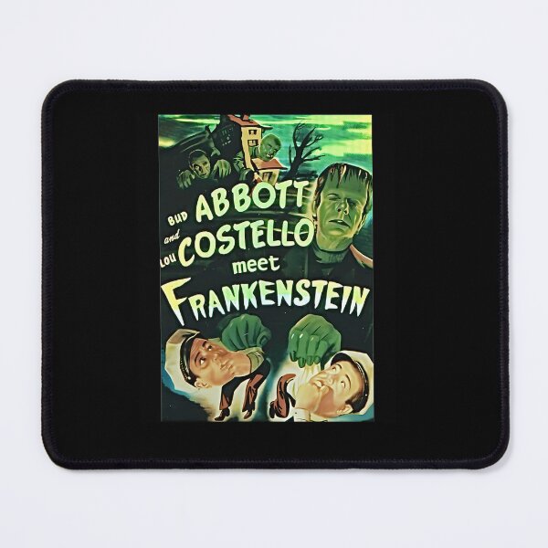 Item preview, Abbott And Costello Meet Frankenstein designed and sold by HazePollic.