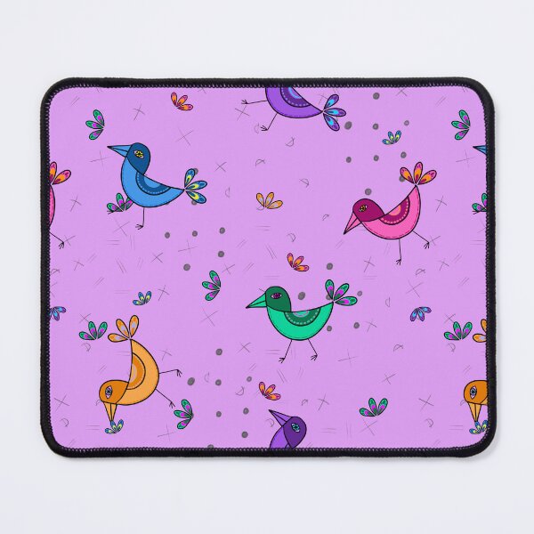 Item preview, Perky Bird Run designed and sold by NeonEye-Designs.