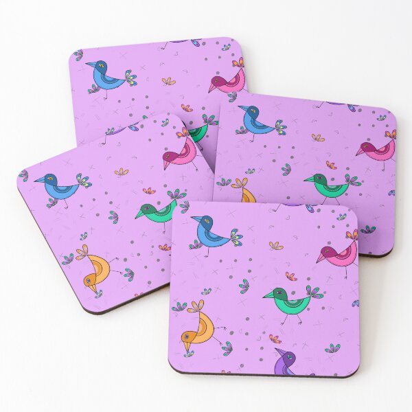 Item preview, Perky Bird Run designed and sold by NeonEye-Designs.