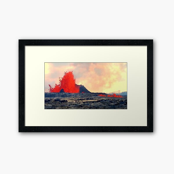 AHT Three II - Art Print 16:9 Framed Art Print