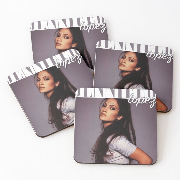 Item preview, Jennifer Lopez Celebrity Portrait Fan Art Poster designed and sold by choluren.