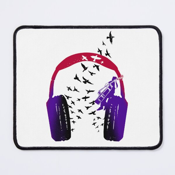 Item preview, Headphone music Double bass designed and sold by barmalisiRTB.