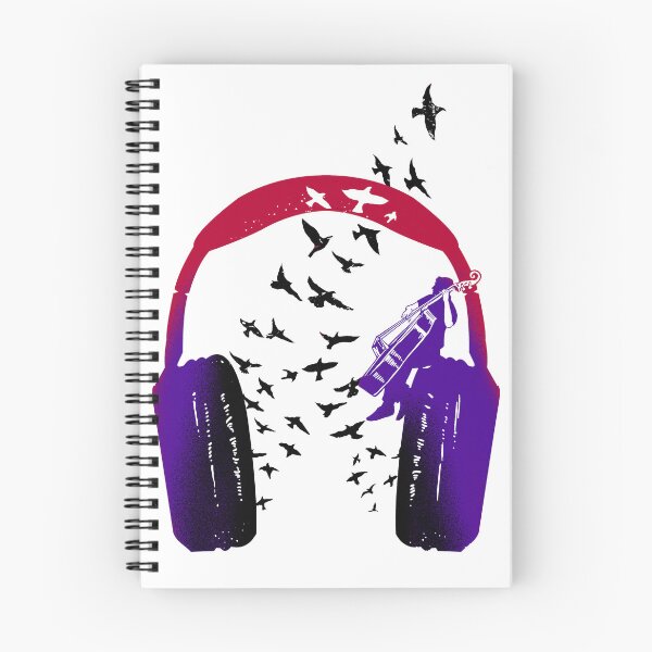 Item preview, Headphone music Double bass designed and sold by barmalisiRTB.
