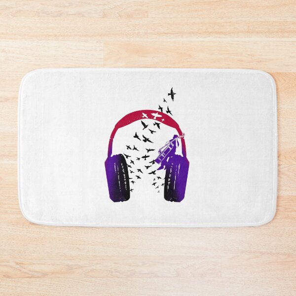 Item preview, Headphone music Double bass designed and sold by barmalisiRTB.