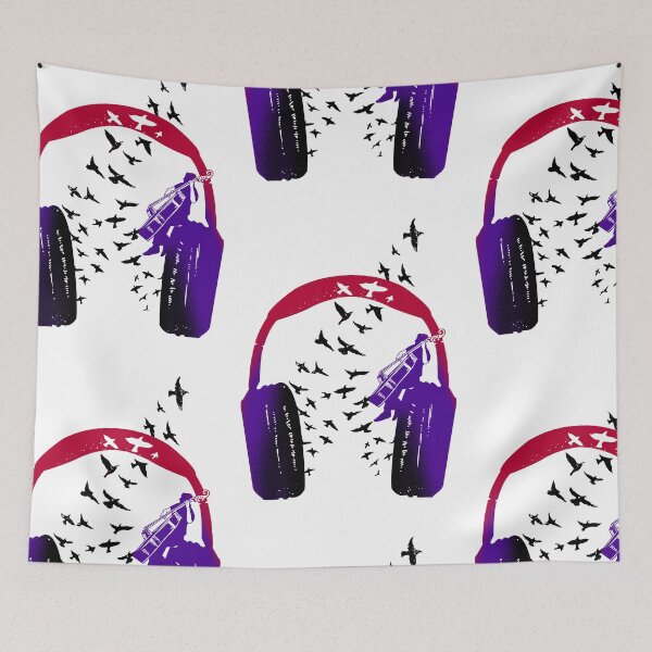 Item preview, Headphone music Double bass designed and sold by barmalisiRTB.