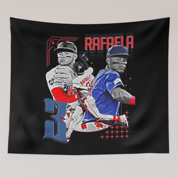 Item preview,  C. Rafaela Baseball Player Design 1 designed and sold by RettaJerdee.