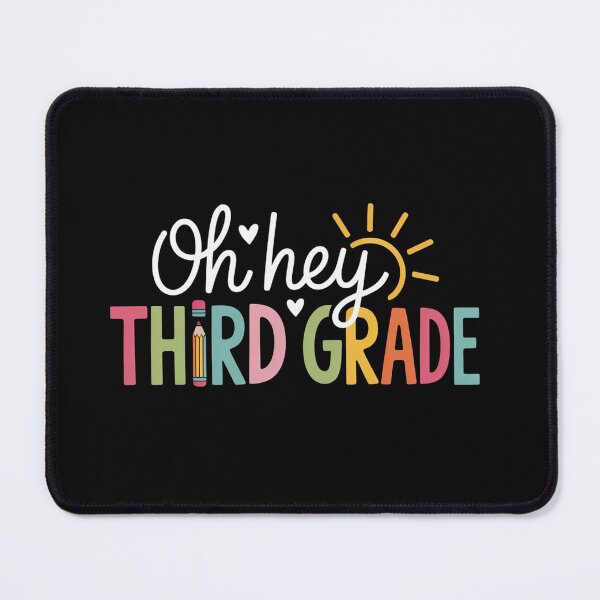 Item preview, 3Rd Grade Back To School Students designed and sold by AlexDescamps.