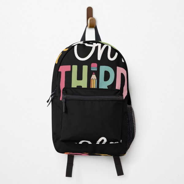 Item preview, 3Rd Grade Back To School Students designed and sold by AlexDescamps.