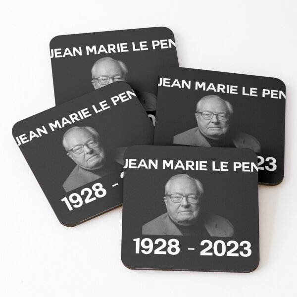 Item preview, Jean Marie Le Pen designed and sold by StevenOgletr36.