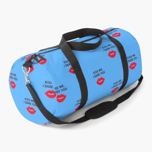 Item preview, Kiss me i dare you designed and sold by LifeInQuotes Masch1988.
