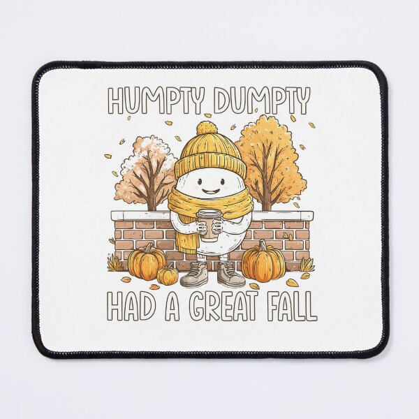 Item preview, Humpty Dumpty Had A Great Fall designed and sold by Lucrecefouche.