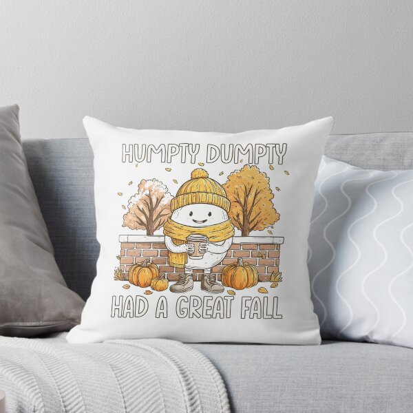 Item preview, Humpty Dumpty Had A Great Fall designed and sold by Lucrecefouche.