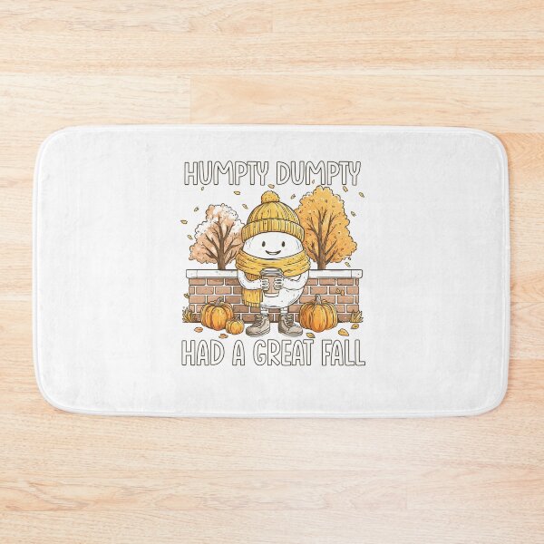 Item preview, Humpty Dumpty Had A Great Fall designed and sold by Lucrecefouche.