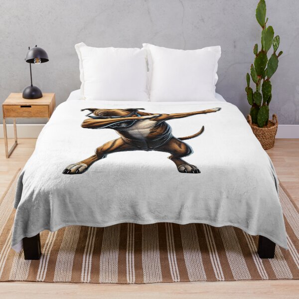 Item preview, Dabbing Staffordshire Bull Terrier Dog Lover designed and sold by Kimberley King Art King Art.