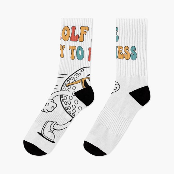 Item preview, Golf Is The Way To Happiness designed and sold by By:MarcinK.