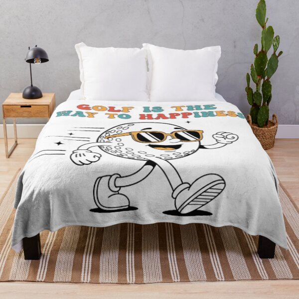 Item preview, Golf Is The Way To Happiness designed and sold by By:MarcinK.