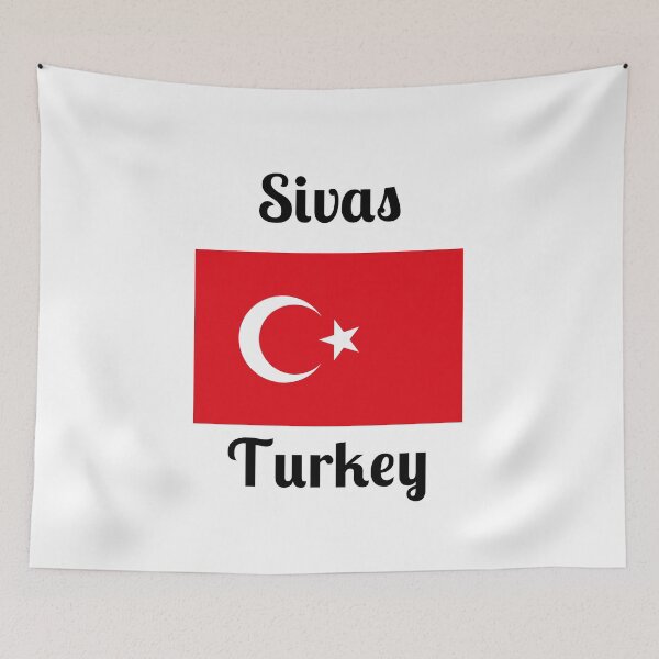 Item preview, Sivas Turkey - Stylish Prints, designed and sold by Fleetwood1994.