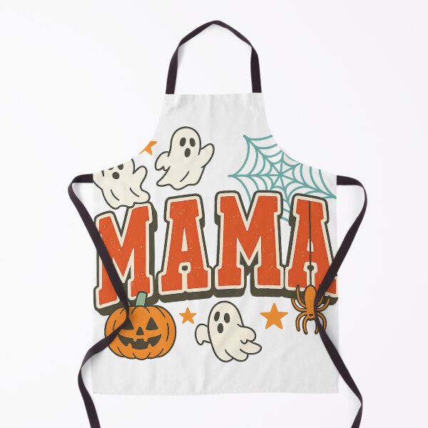 Item preview, Spooky letters|mama ghost png|mamas ghost png|spooky mama png ghost|mama ghost pumpkin retro png|spooky season ghostly png|ghostly spooky designed and sold by PixelBlooming.