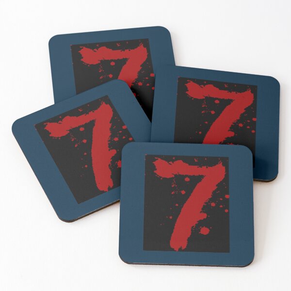 Item preview, The Edge 7 Classic     designed and sold by hiilary.