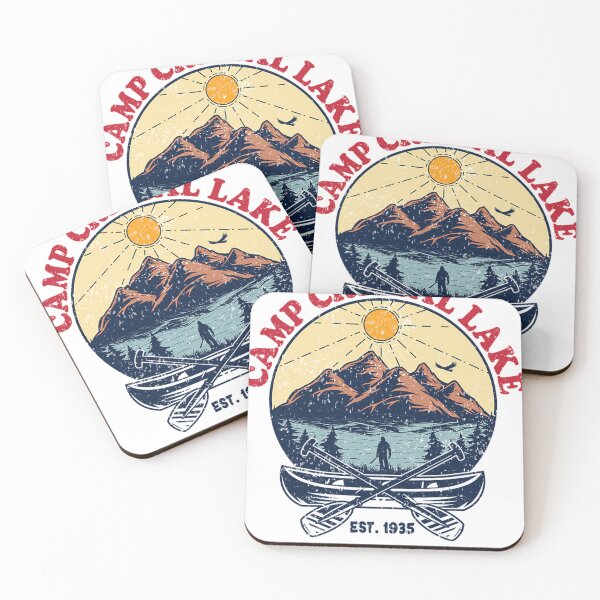 Item preview, Camp Crystal Lake designed and sold by StevenOgletr36.