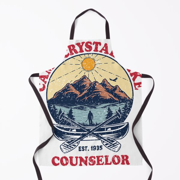 Item preview, Camp Crystal Lake designed and sold by StevenOgletr36.