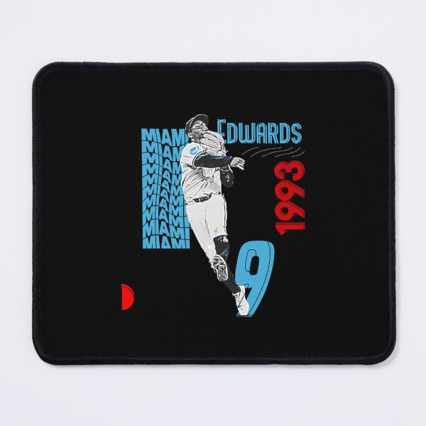 Item preview, X. Edwards Baseball Player Design designed and sold by rentonkinikan.
