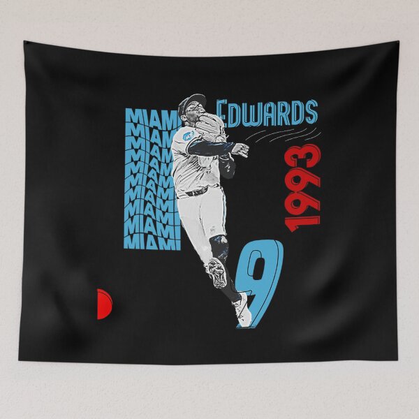 Item preview,  X. Edwards Baseball Player Design designed and sold by rentonkinikan.