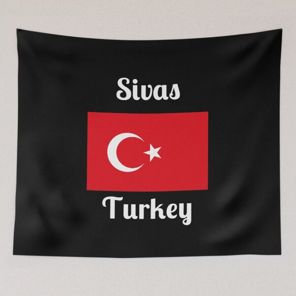 Item preview, Sivas Turkey - Stylish Prints, designed and sold by Fleetwood1994.