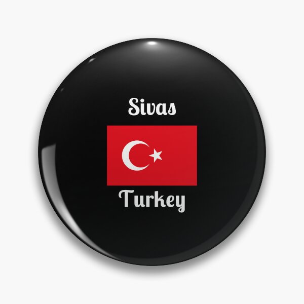 Item preview, Sivas Turkey - Stylish Prints, designed and sold by Fleetwood1994.