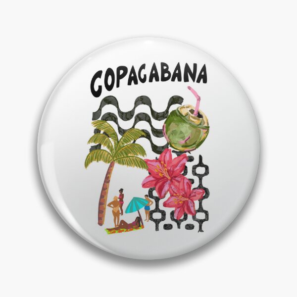 Item preview, Copacabana designed and sold by StevenOgletr36.